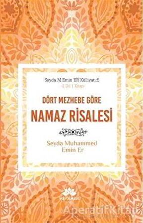 Dört Mezhebe Göre Namaz Risalesi