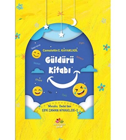 Güldürü Kitabı - Masalcı Dede