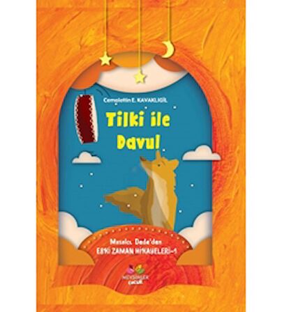 Tilki ile Davul - Masalcı Dede