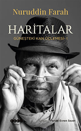 Haritalar / Güneşteki Kan Üçlemesi 1 / Nuruddin Farah