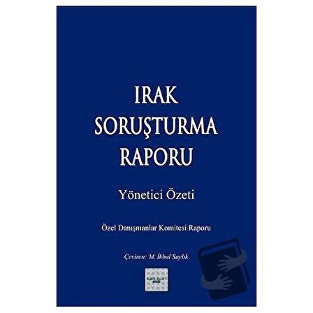 Irak Soruşturma Raporu