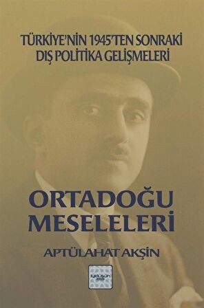 Ortadoğu Meseleleri