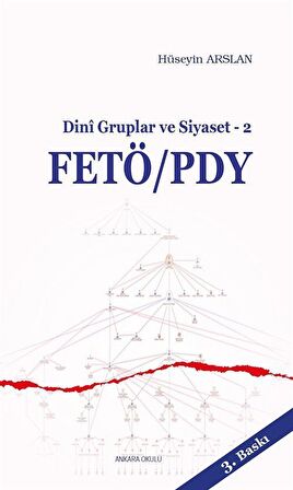 FETÖ/PDY - Dini Gruplar ve Siyaset - 2