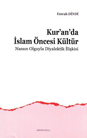Kur'an'da İslam Öncesi Kültür