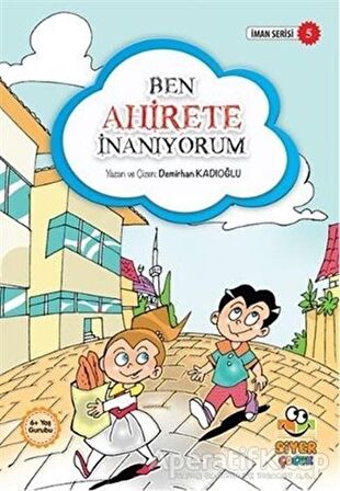 Ben Ahirete İnanıyorum