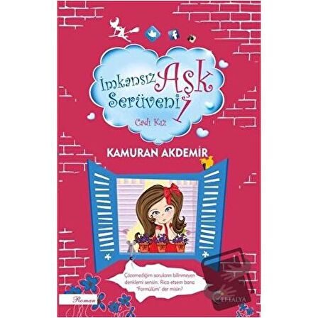 İmkansız Aşk Serüveni 1- Cadı Kız