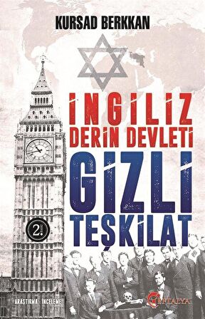 İngiliz Derin Devleti Gizli Teşkilat