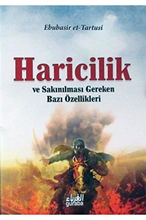 Haricilik ve Sakınılması Gereken Bazı Özellikleri