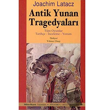 Antik Yunan Tragedyaları