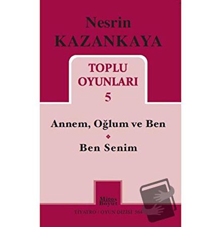 Nesrin Kazankaya - Toplu Oyunları 5