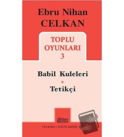Ebru Nihan Celkan - Toplu Oyunları 3