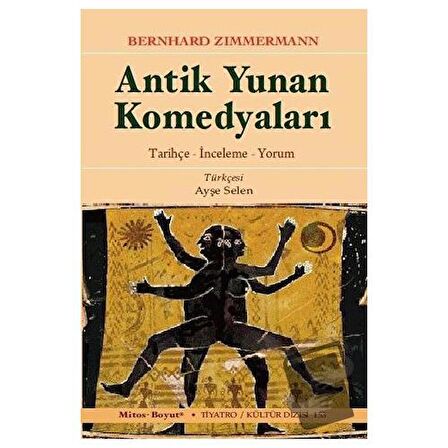 Antik Yunan Komedyaları