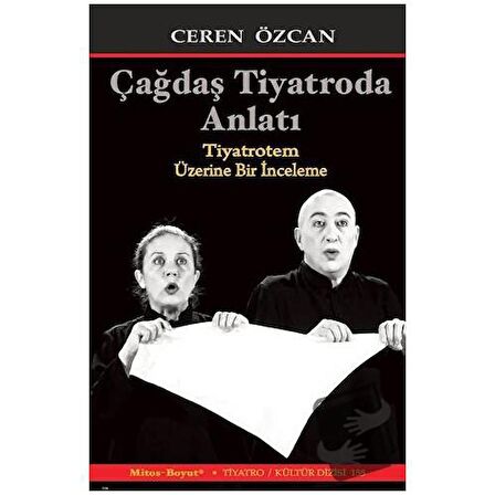 Çağdaş Tiyatroda Anlatı