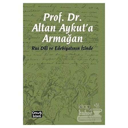 Prof. Dr. Altan Aykut'a Armağan