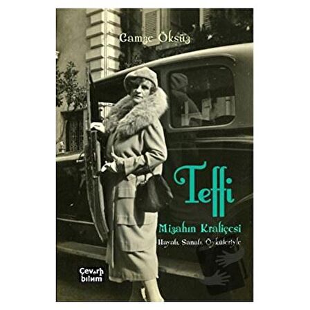 Teffi -  Mizahın Kraliçesi
