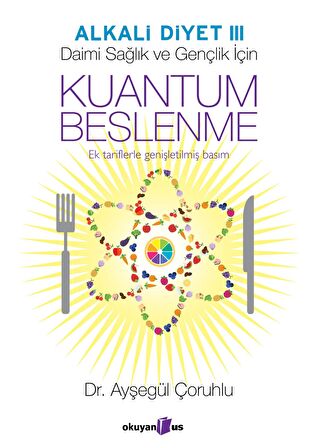 Alkali Diyet 3 Kuantum Beslenme
