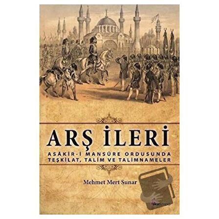 Arş İleri