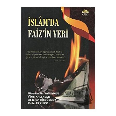 İslam'da Faiz'in Yeri