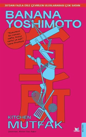 Mutfak / Banana Yoshimoto