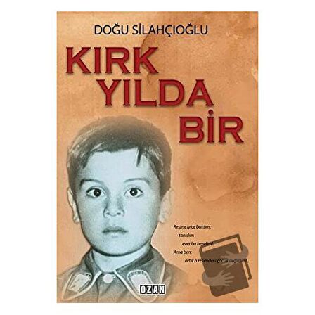 Kırk Yılda Bir