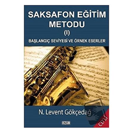 Saksafon Eğitim Metodu - 1