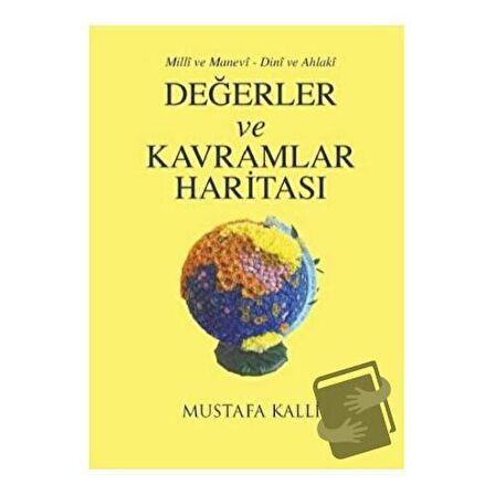 Dini ve Ahlaki Değerler ve Kavramlar Haritası