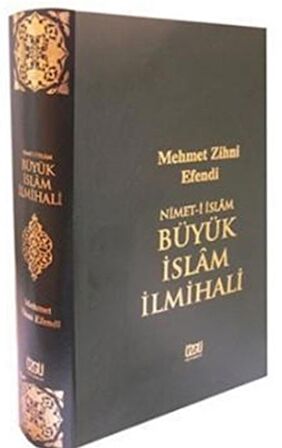 Nimet-i İslam Büyük İslam İlmihali