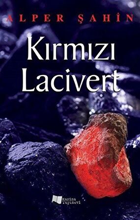 Kırmızı Lacivert