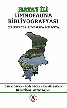 Hatay İli Limnofauna Bibliyografyası