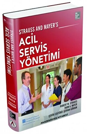 Acil Servis Yönetimi