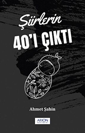 Şiirlerin 40'ı Çıktı