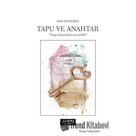 Tapu ve Anahtar