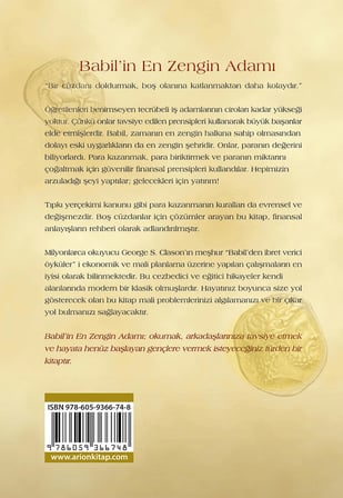 Babil’in En Zengin Adamı