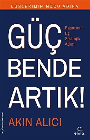 Düşlerimin Gücü Adına Güç Bende Artık!