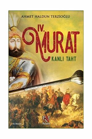 4. Murat Kanlı Taht