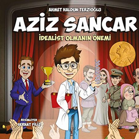 Aziz Sancar : İdealist Olmanın Önemi