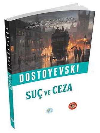 Suç ve Ceza (Özet Kitap)