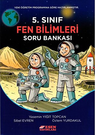 5. Sınıf Fen Bilimleri Soru Bankası
