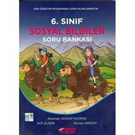 6. Sınıf Sosyal Bilgiler Soru Bankası