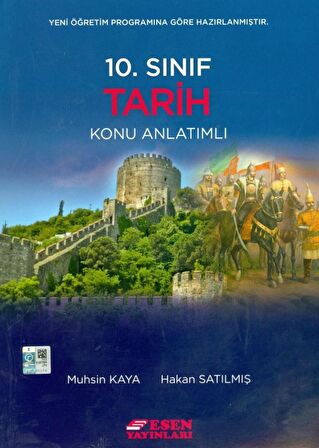 10. Sınıf Tarih Konu Anlatımlı