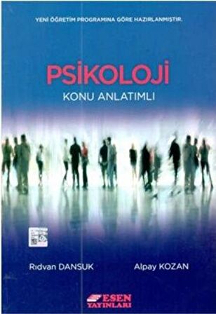 ESEN 10.SINIF PSİKOLOJİ KONU ANLATIMLI