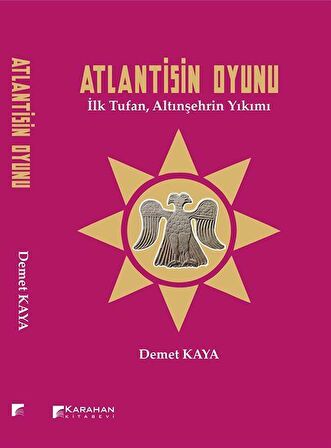 Atlantisin Oyunu