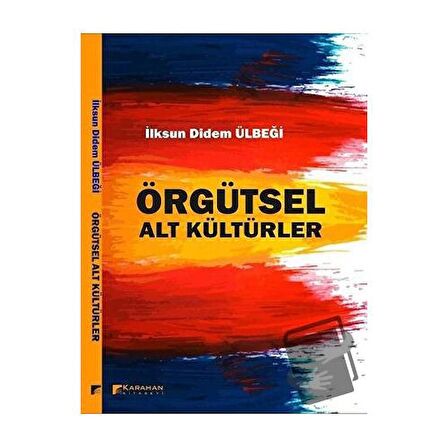 Örgütsel Alt Kültürler