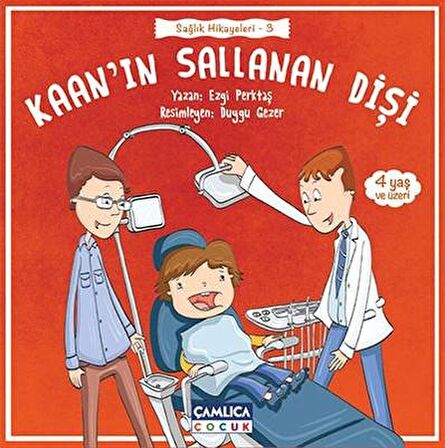 Kaan’ın Sallanan Dişi