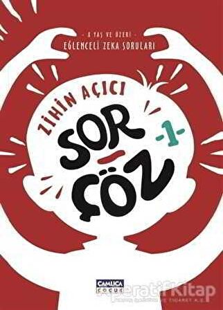 Zihin Açıcı Sor - Çöz 1