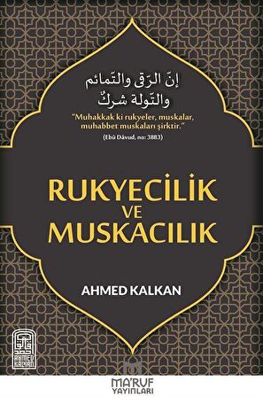 Rukyecilik ve Muskacılık