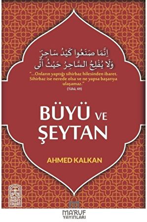 Büyü Ve Şeytan