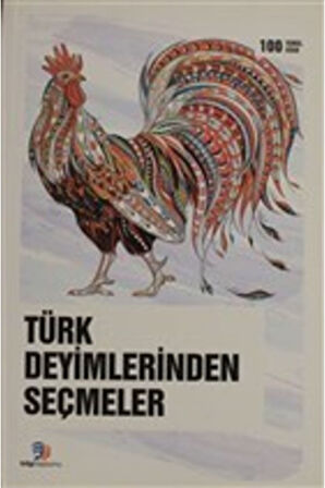 Türk Deyimlerinden Seçmeler