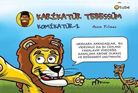 Karikatür Tebessüm - Komikatür 2