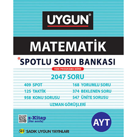 AYT Matematik Soru Bankası